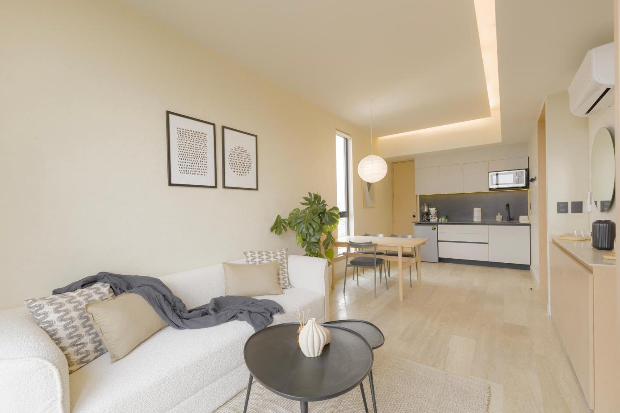 Capitalia - Luxury Apartments - Aristoteles Mexico Extérieur photo