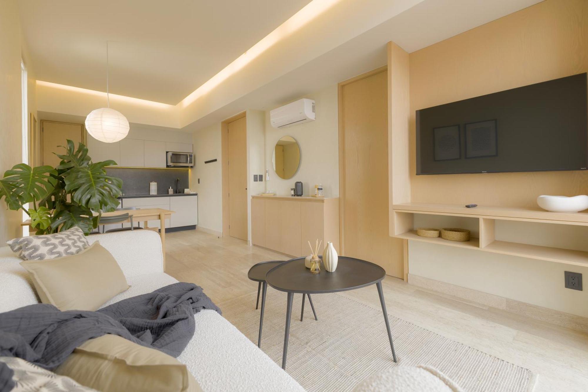 Capitalia - Luxury Apartments - Aristoteles Mexico Extérieur photo