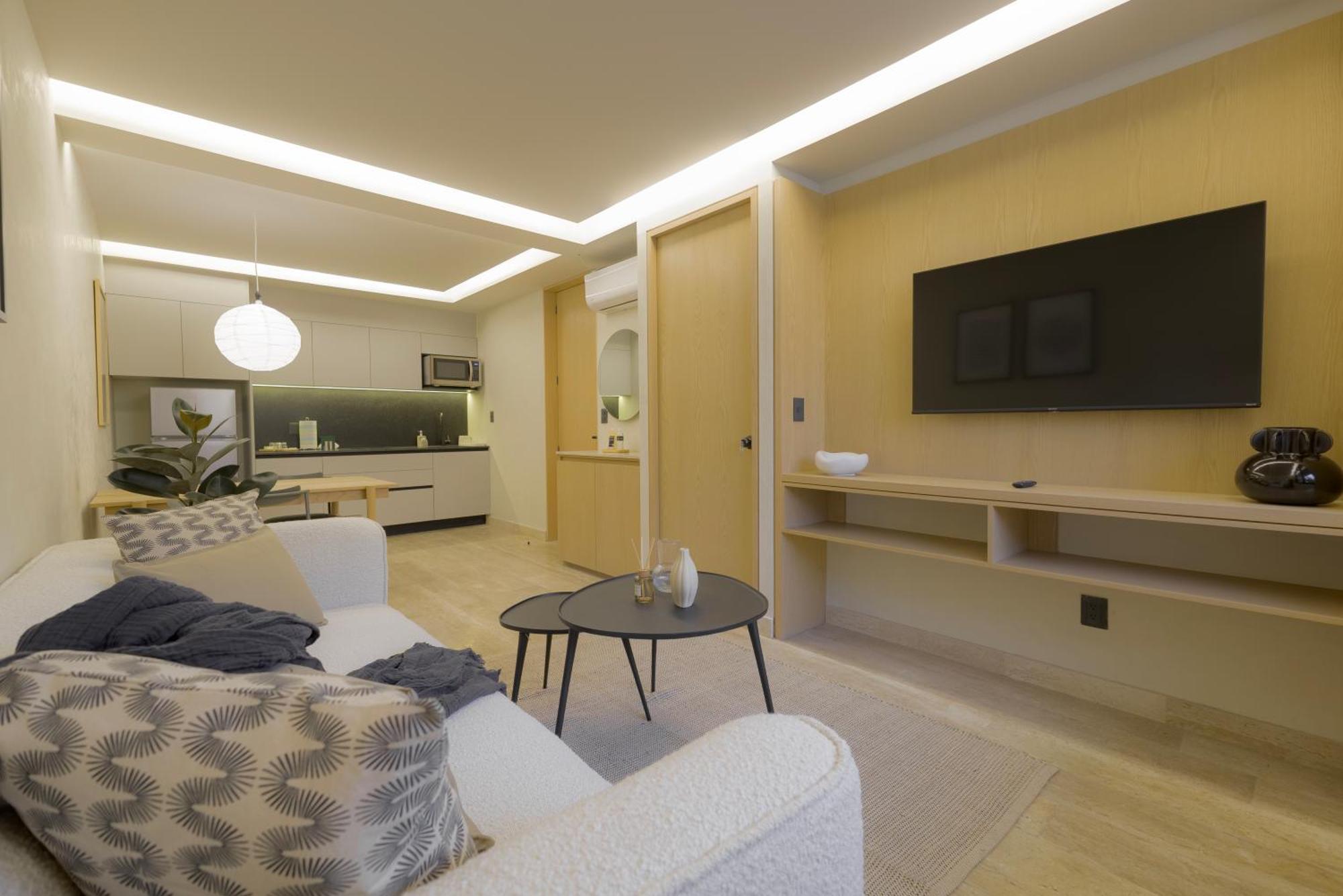 Capitalia - Luxury Apartments - Aristoteles Mexico Extérieur photo