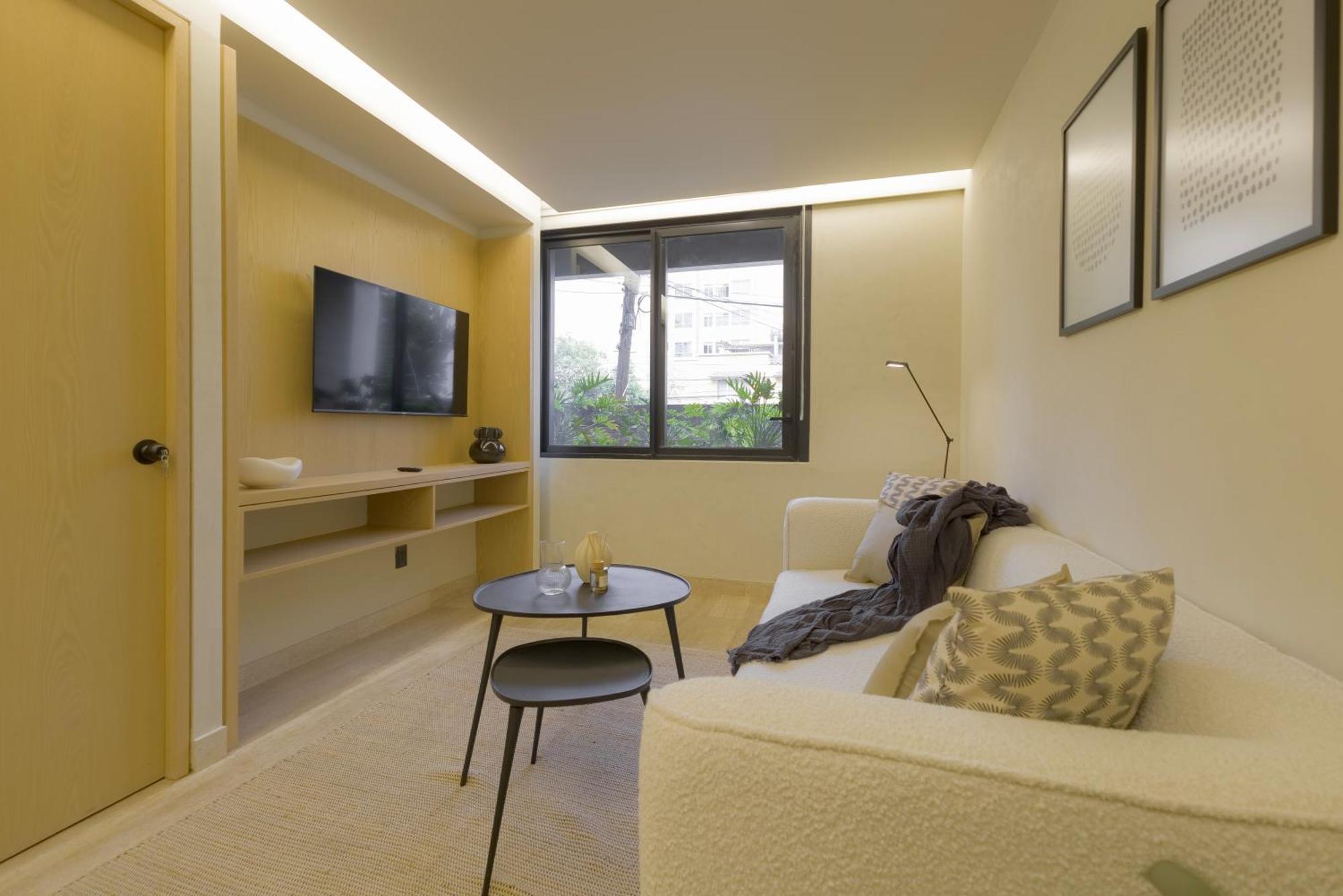 Capitalia - Luxury Apartments - Aristoteles Mexico Extérieur photo