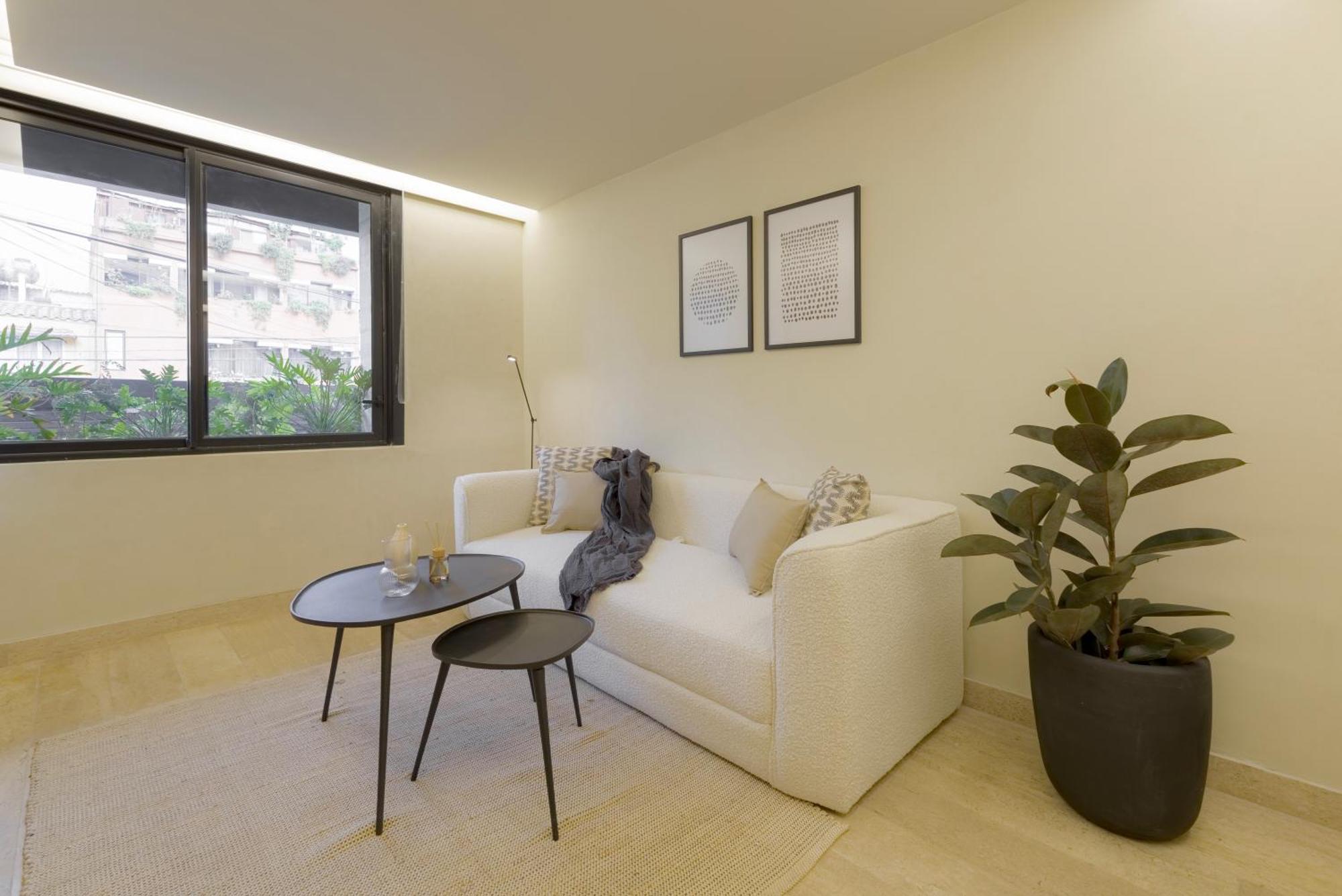 Capitalia - Luxury Apartments - Aristoteles Mexico Extérieur photo