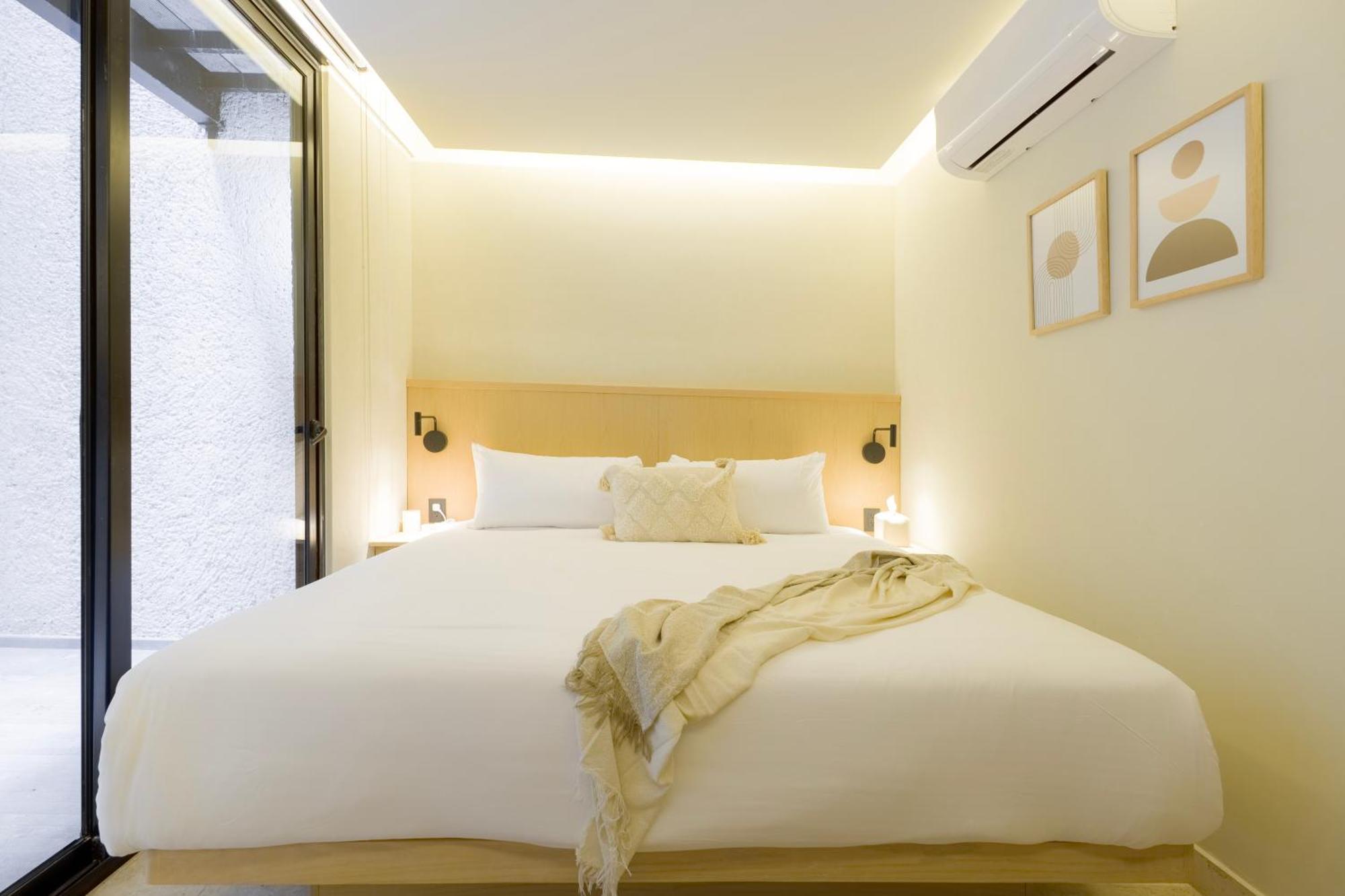 Capitalia - Luxury Apartments - Aristoteles Mexico Extérieur photo