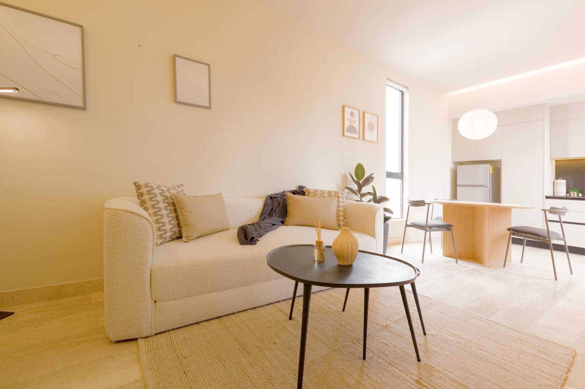 Capitalia - Luxury Apartments - Aristoteles Mexico Extérieur photo