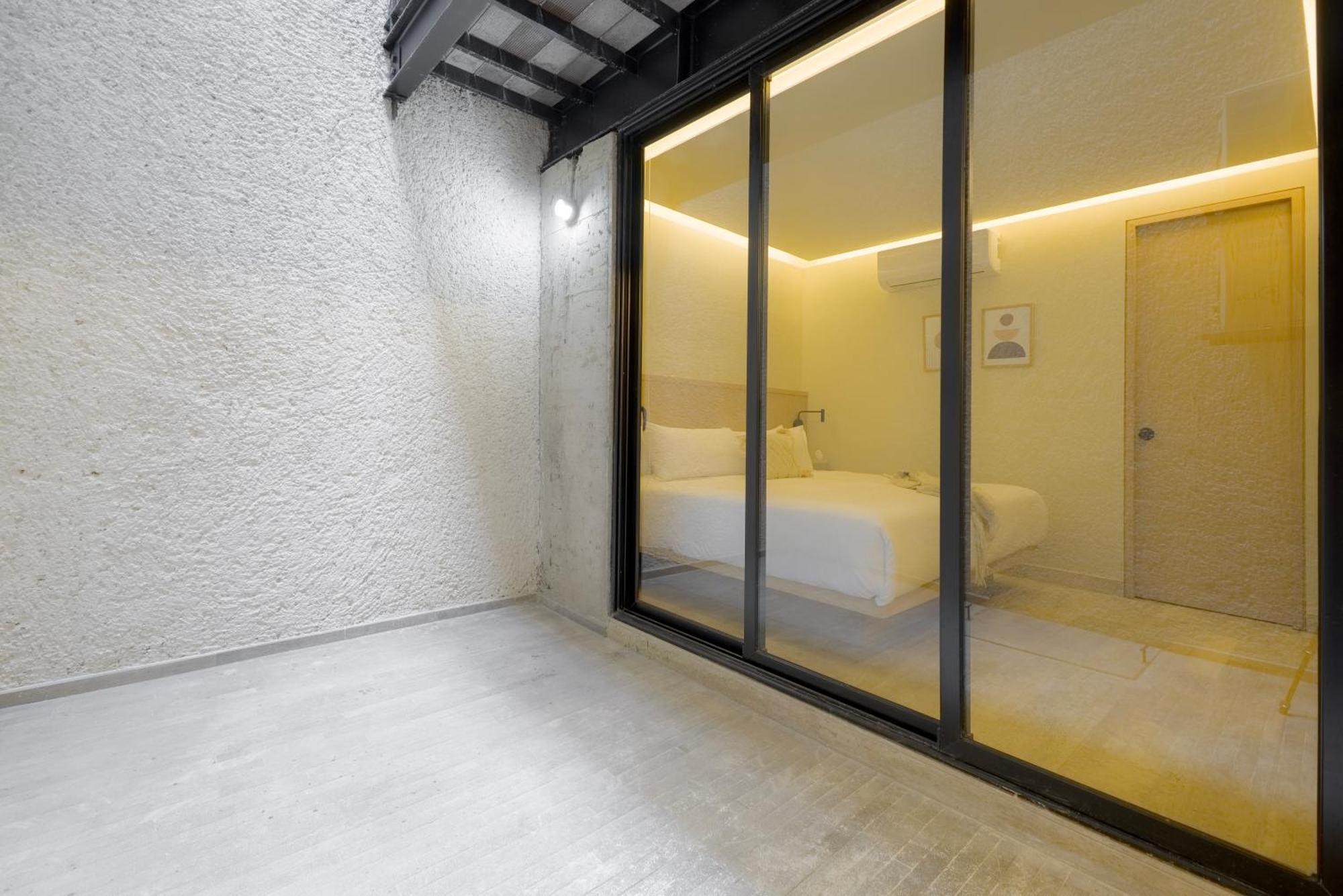Capitalia - Luxury Apartments - Aristoteles Mexico Extérieur photo
