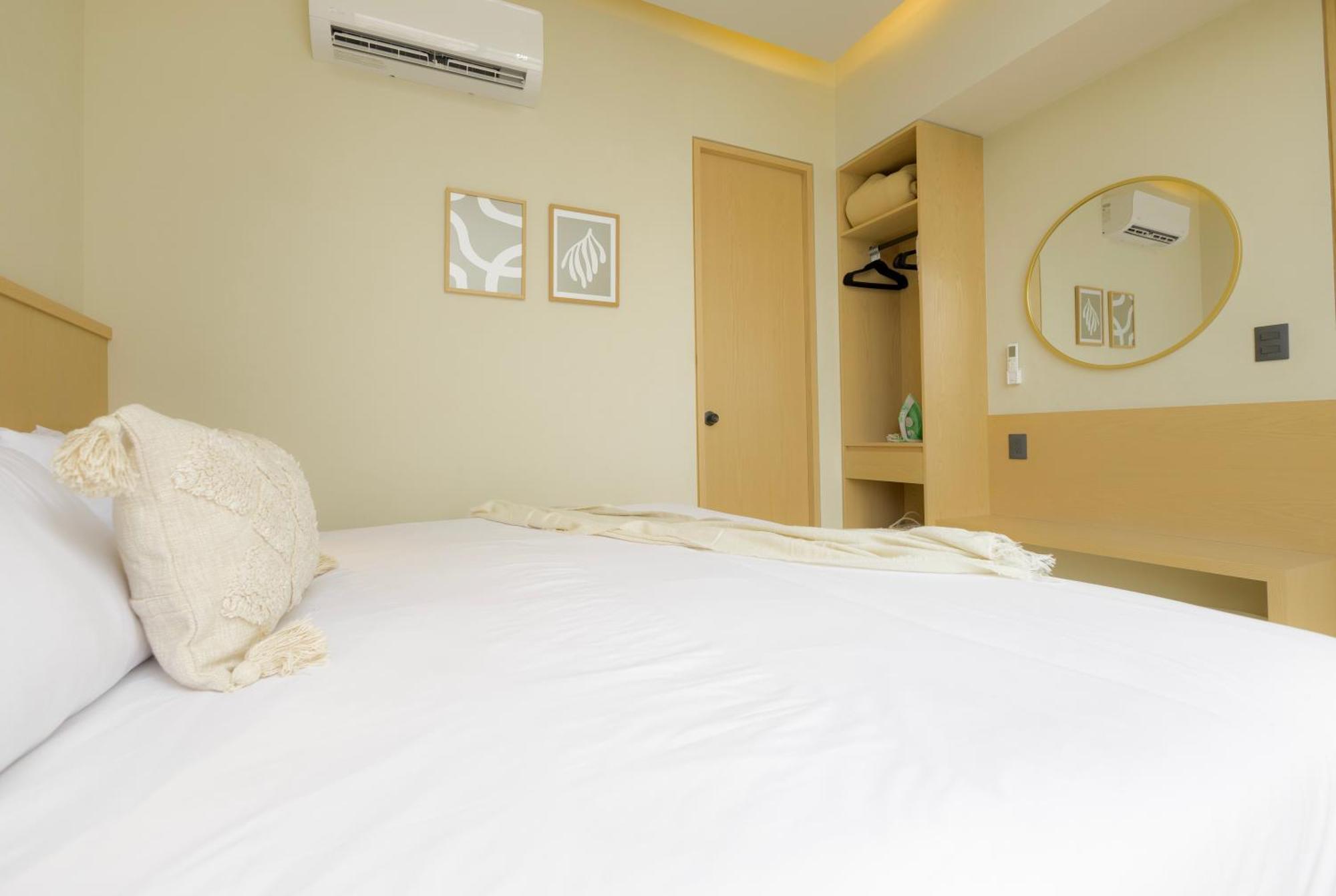 Capitalia - Luxury Apartments - Aristoteles Mexico Extérieur photo