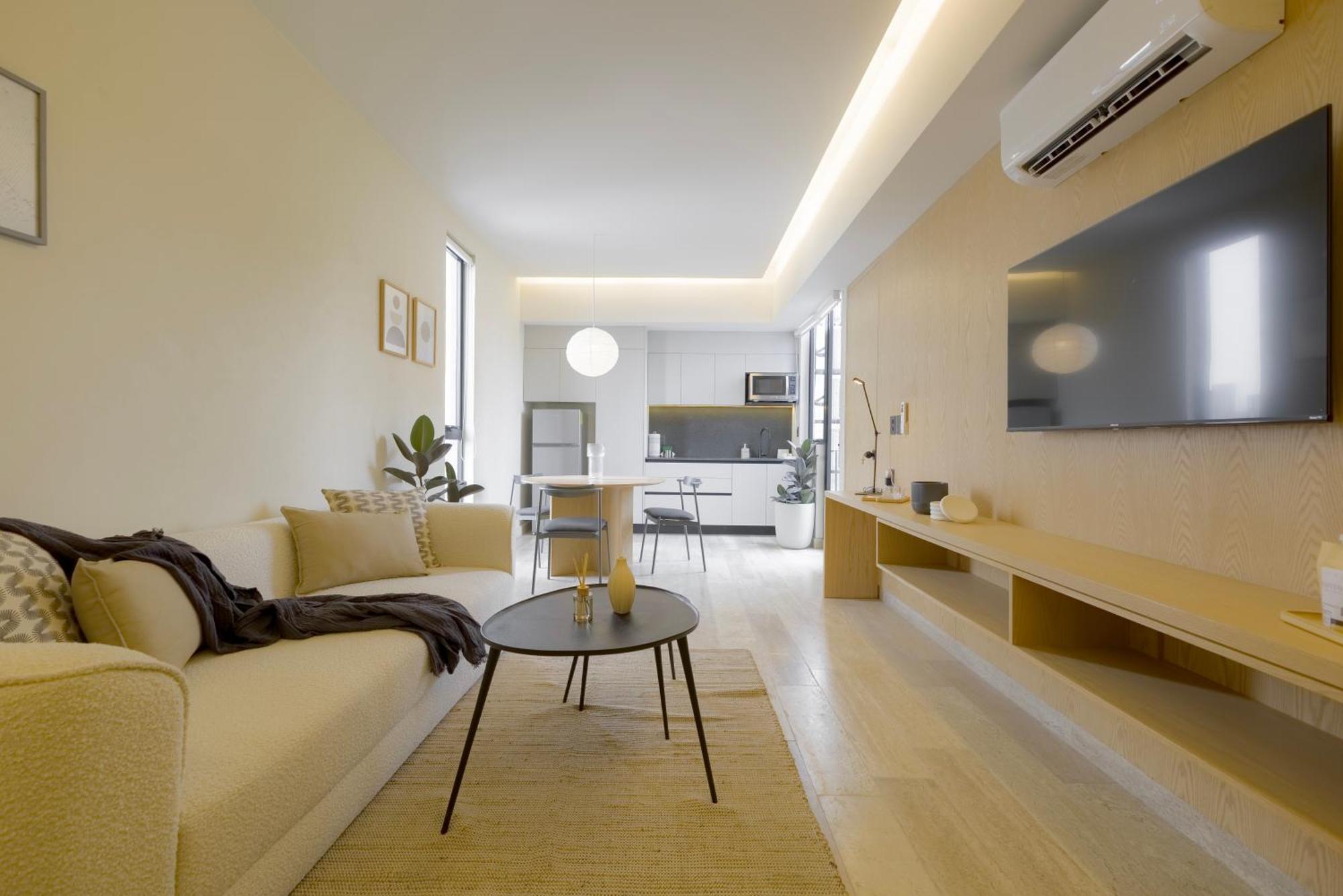 Capitalia - Luxury Apartments - Aristoteles Mexico Extérieur photo