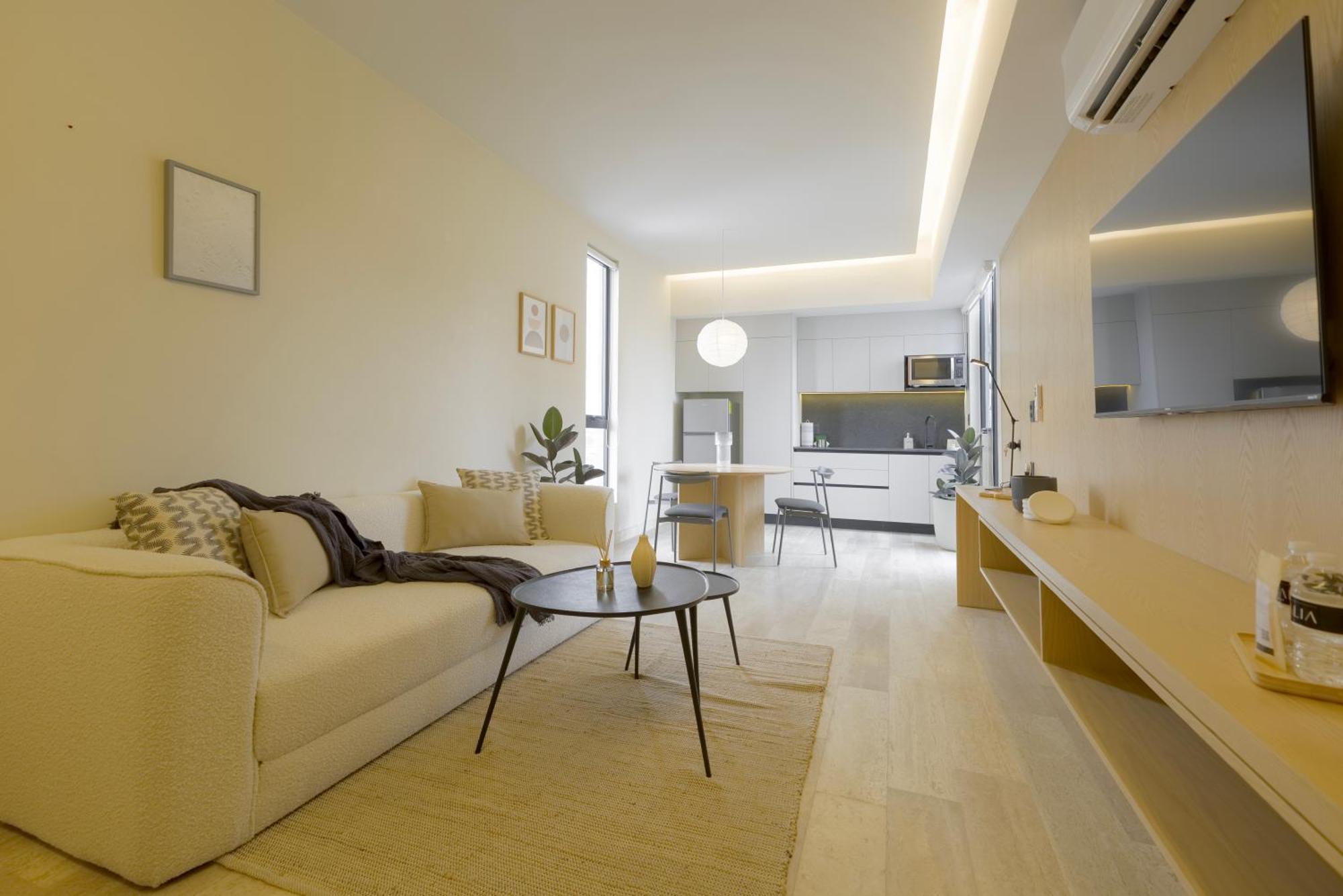 Capitalia - Luxury Apartments - Aristoteles Mexico Extérieur photo