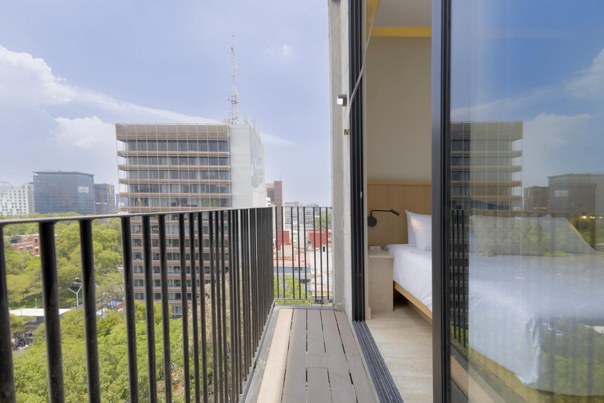 Capitalia - Luxury Apartments - Aristoteles Mexico Extérieur photo