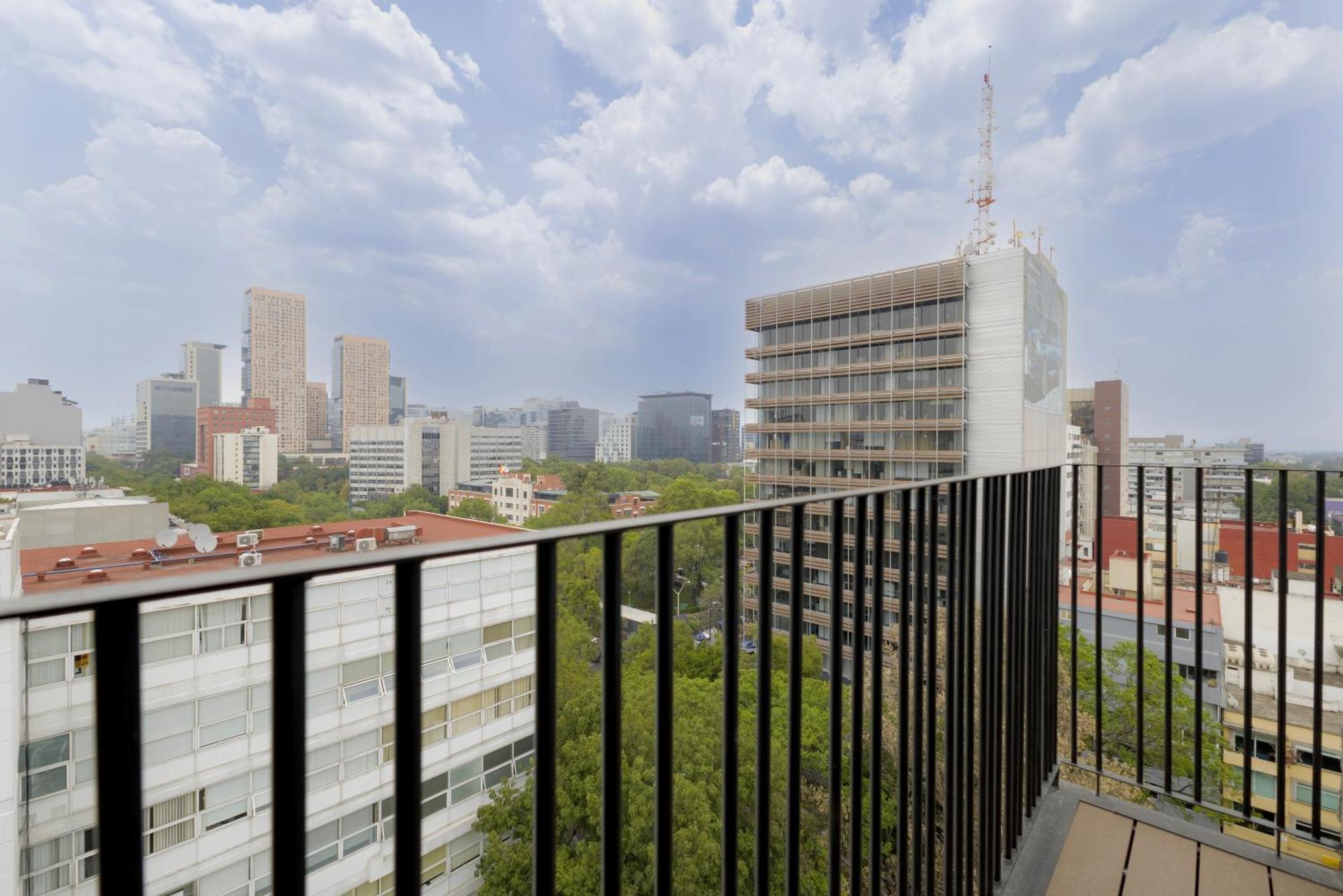 Capitalia - Luxury Apartments - Aristoteles Mexico Extérieur photo