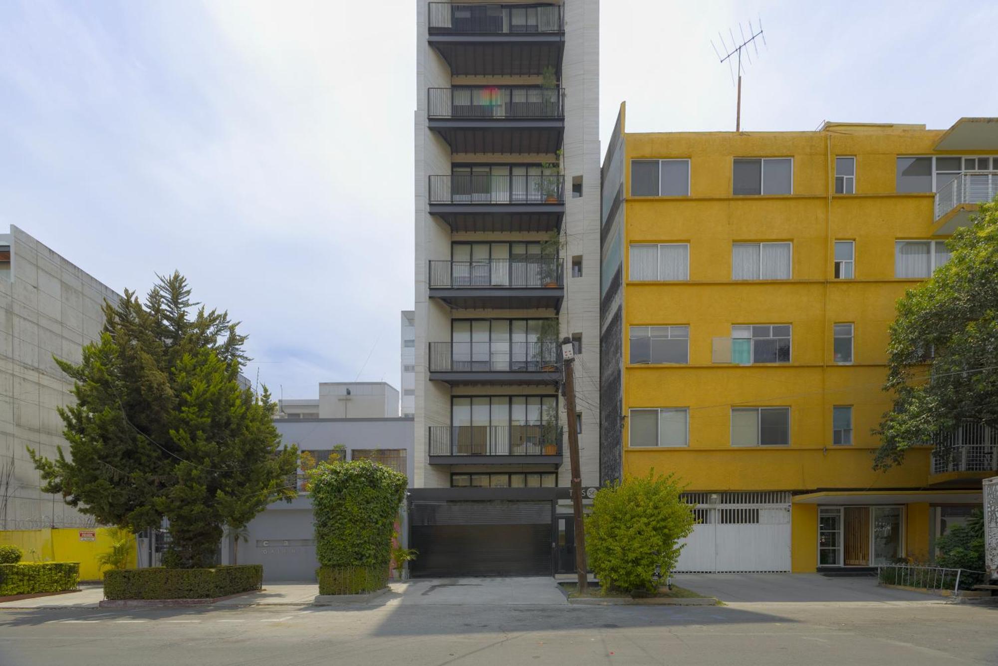 Capitalia - Luxury Apartments - Aristoteles Mexico Chambre photo