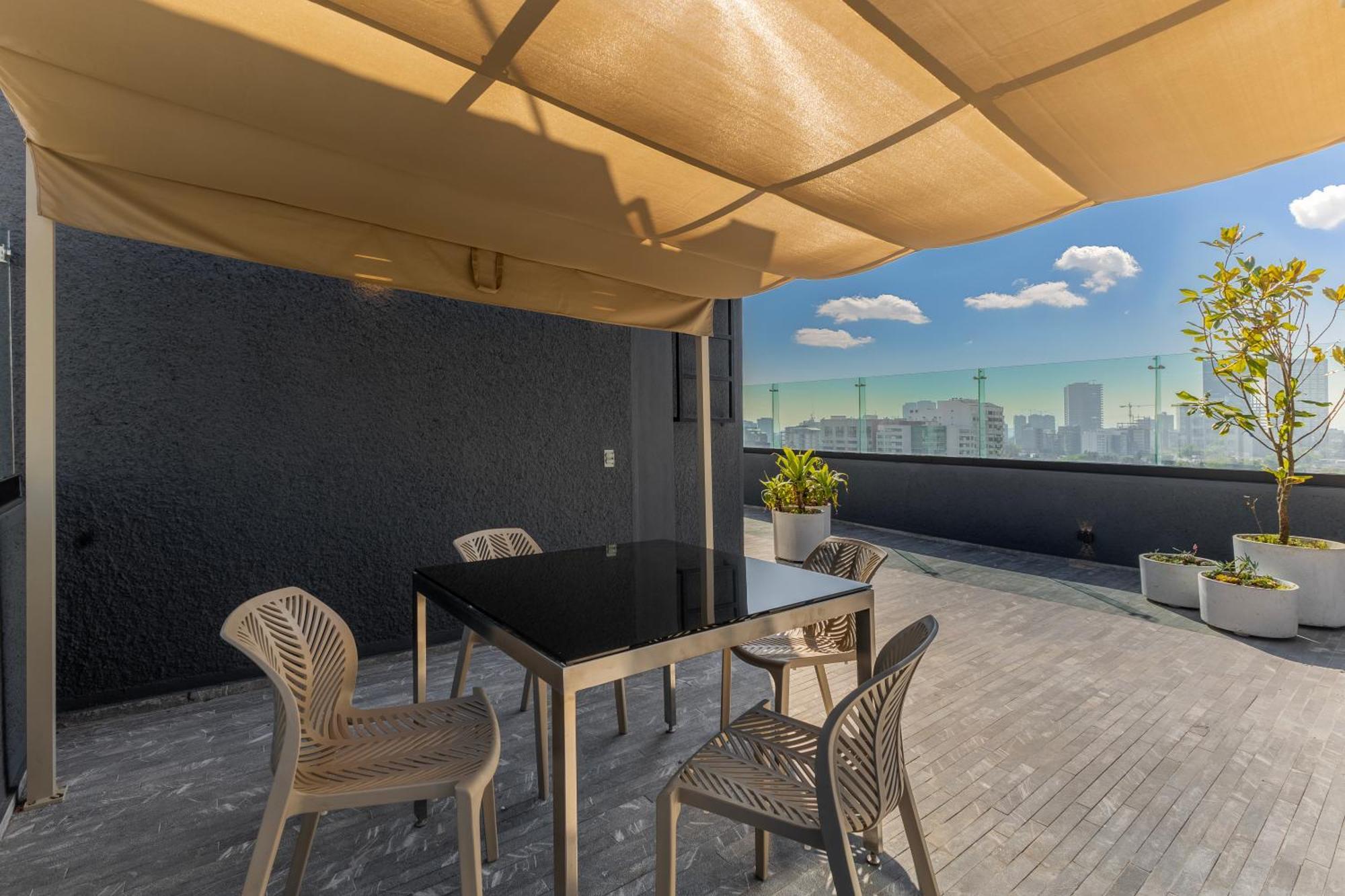 Capitalia - Luxury Apartments - Aristoteles Mexico Extérieur photo